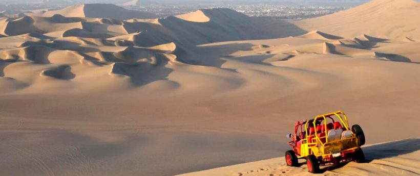 Aventuras Paracas