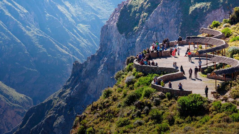 Cañon del Colca