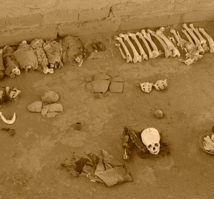 Cementerio de Chauchilla