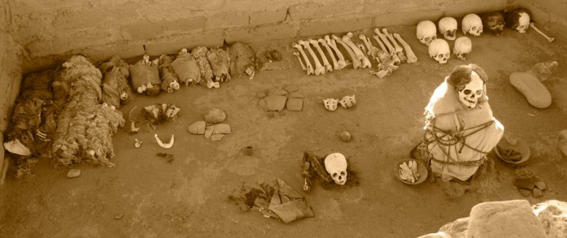 Cementerio de Chauchilla