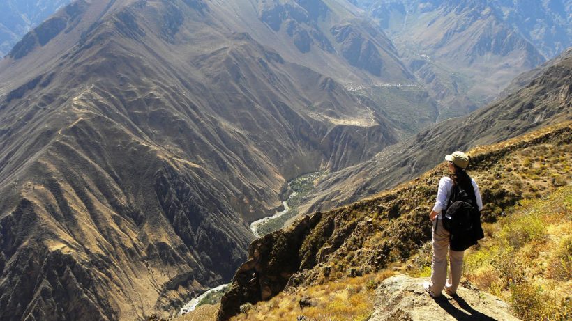 Colca Arequipa