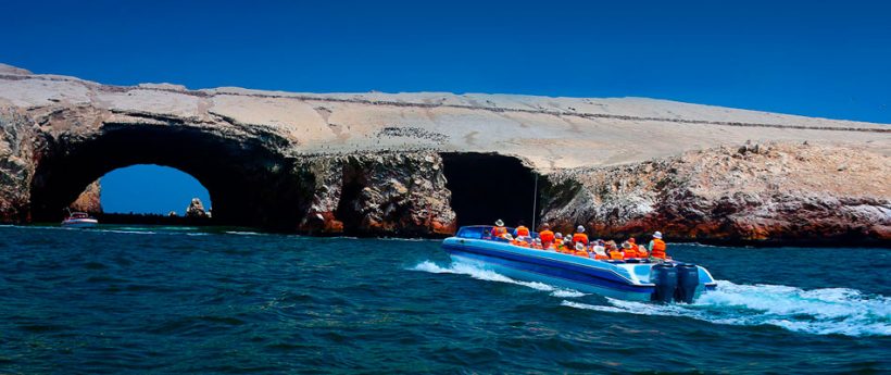 Islas Ballestas