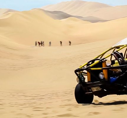 Tour Arqueologico de Nazca