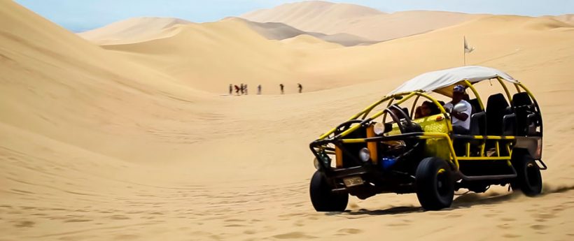 Tour Arqueologico de Nazca