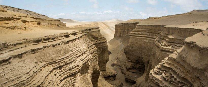 Canon de los perdidos ICA