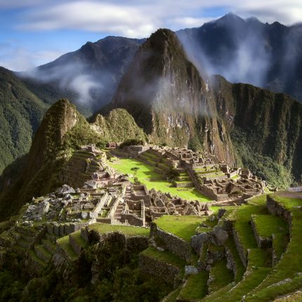Machu Picchu